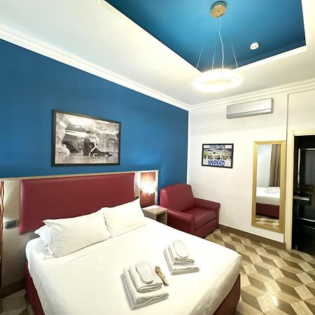The Five Oscars Inn Roma Dış mekan fotoğraf
