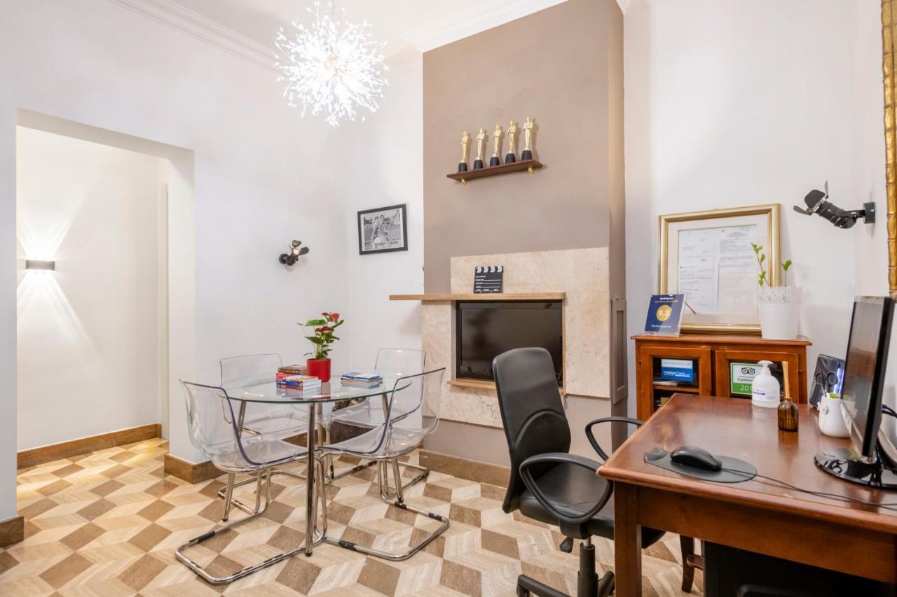 The Five Oscars Inn Roma Dış mekan fotoğraf