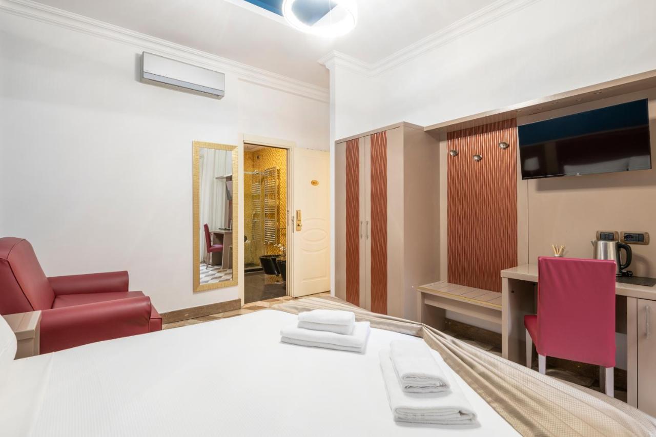 The Five Oscars Inn Roma Dış mekan fotoğraf