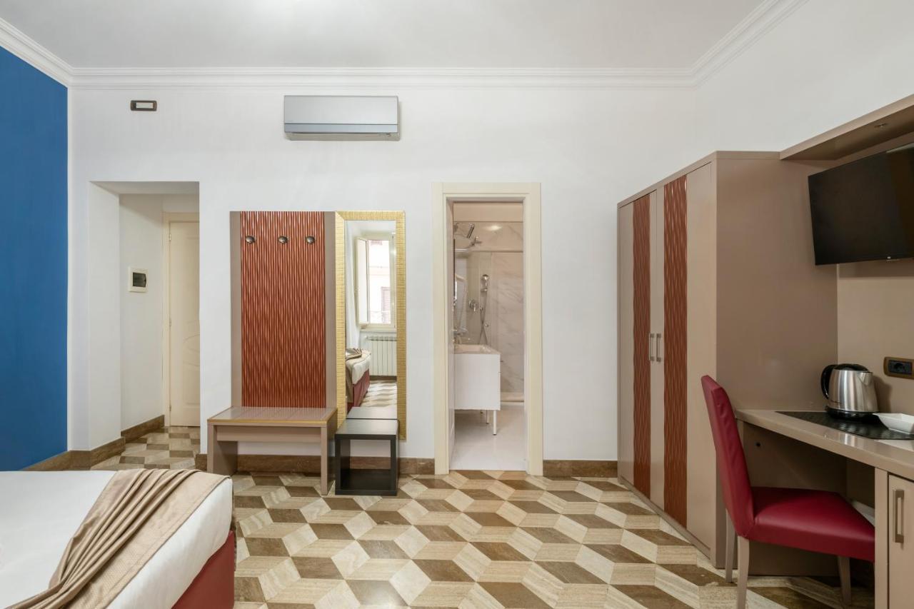 The Five Oscars Inn Roma Dış mekan fotoğraf