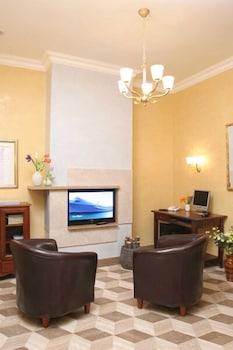The Five Oscars Inn Roma Dış mekan fotoğraf