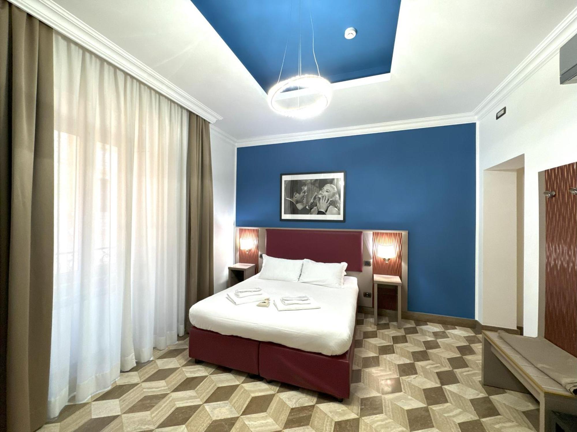 The Five Oscars Inn Roma Dış mekan fotoğraf