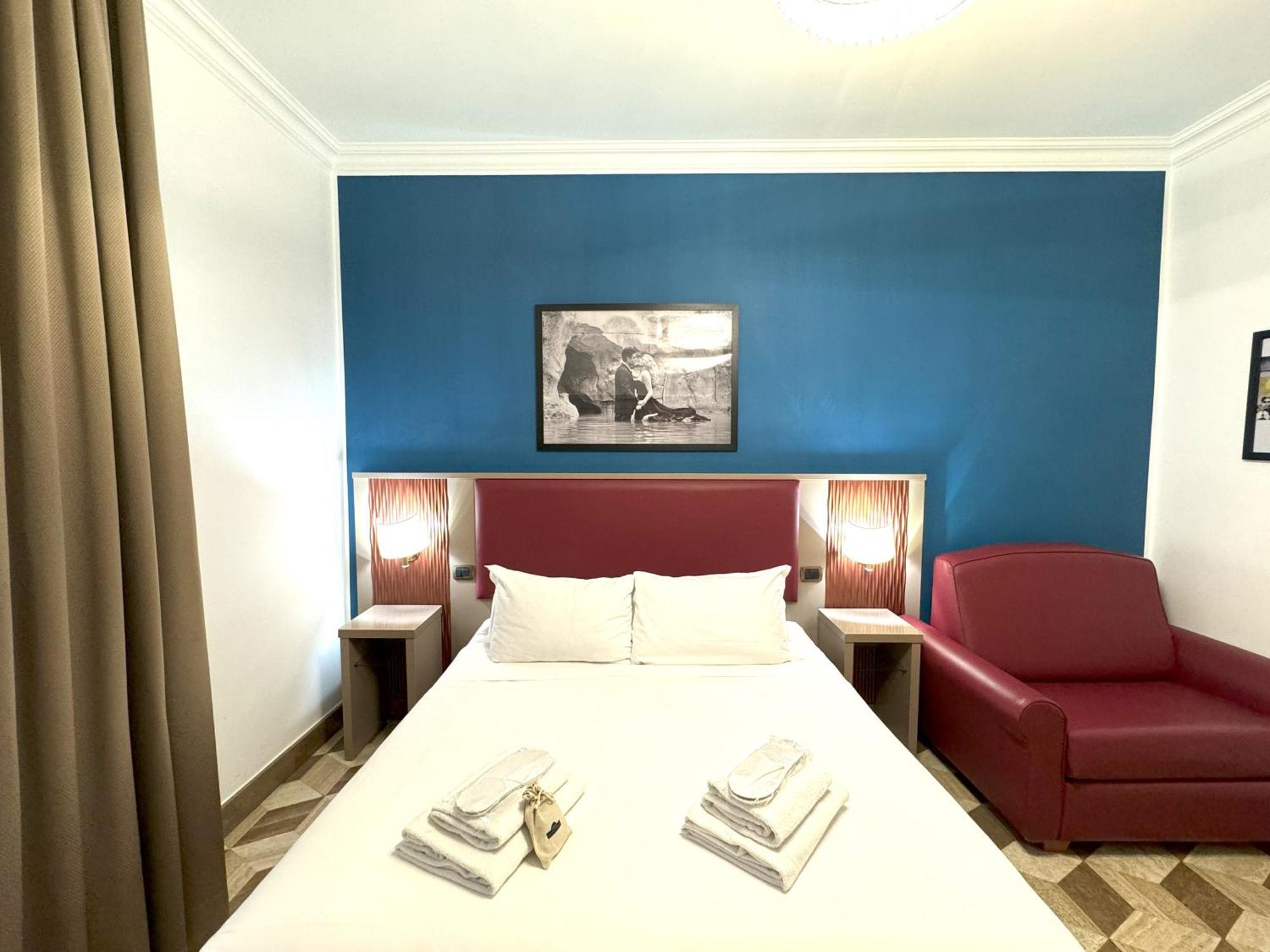 The Five Oscars Inn Roma Dış mekan fotoğraf