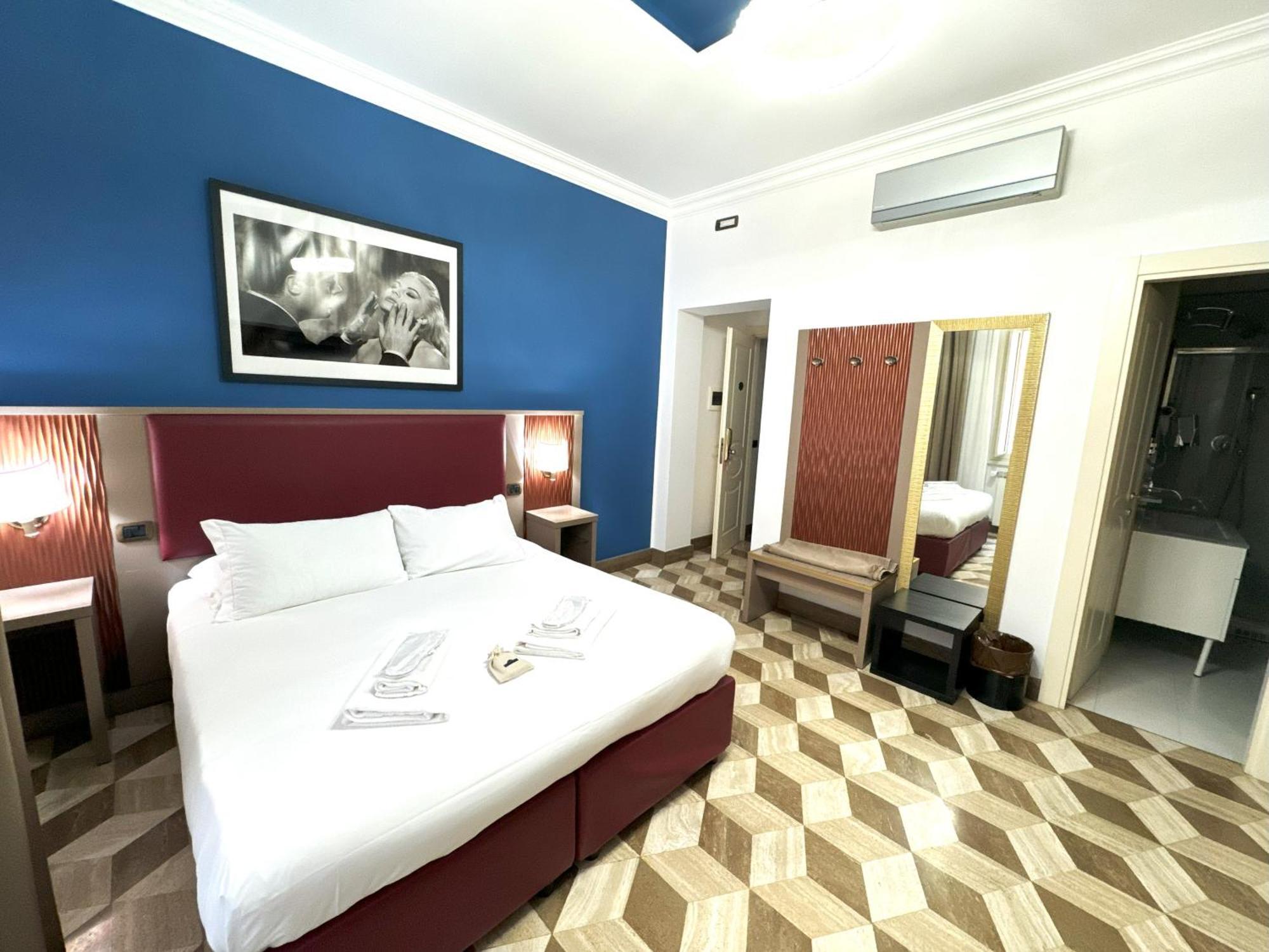 The Five Oscars Inn Roma Dış mekan fotoğraf
